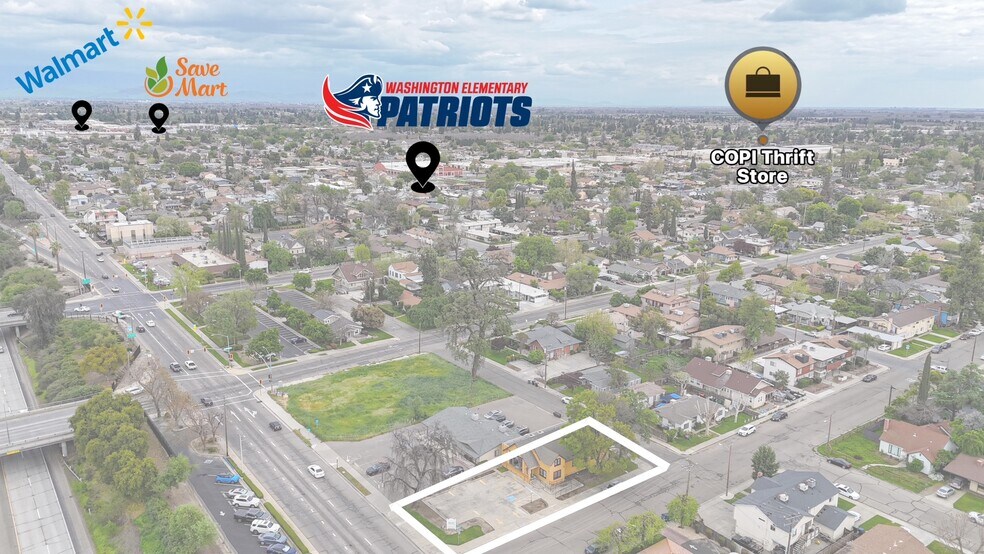 More Photos Of 235 W Noble Ave, Visalia Medical For Sale