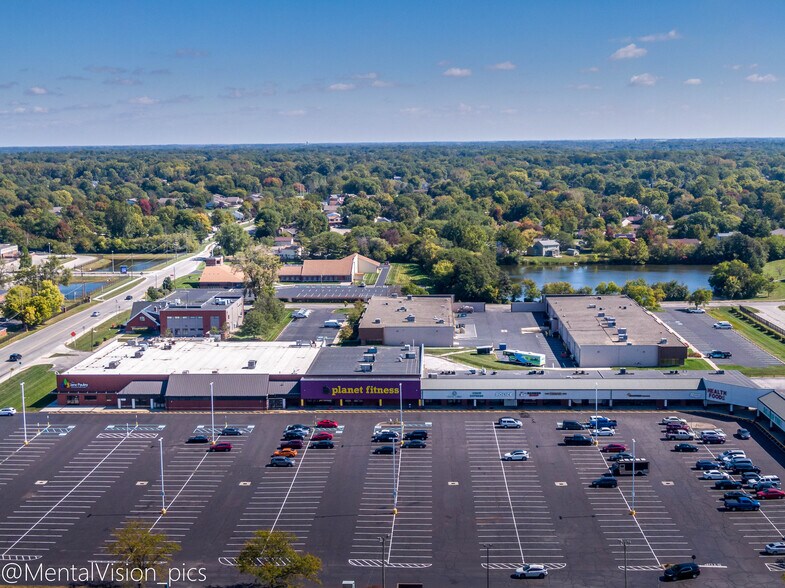 More Photos Of 7349-7481 N Shadeland Ave, Indianapolis Unknown For Lease