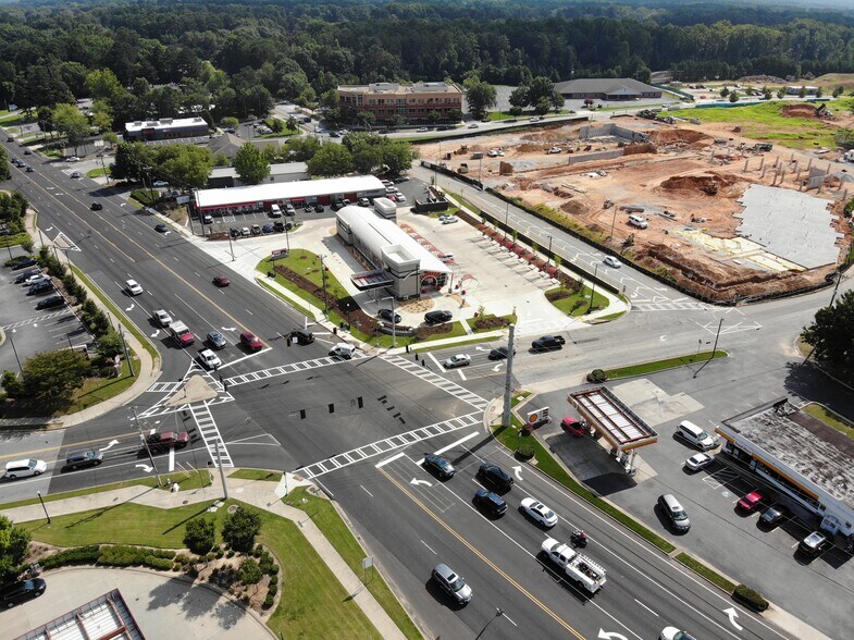 More Photos Of 2180-82 Scenic Hwy, Snellville Warehouse For Lease