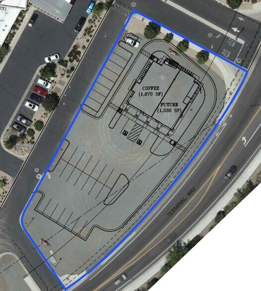 More Photos Of Terminal Way, Reno Land For Lease