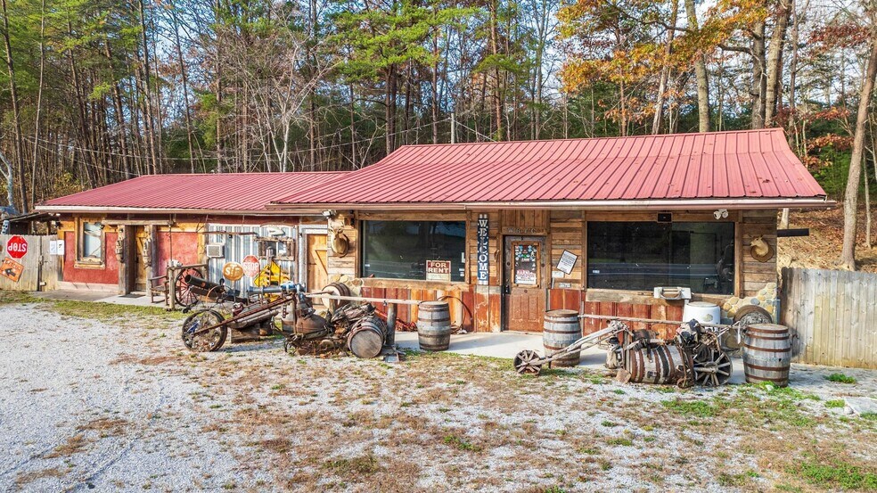 Primary Photo Of 11882 New Highway 68, Tellico Plains Storefront Retail Office For Sale