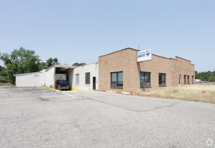 Primary Photo Of 9702 Portage Rd, Portage Warehouse For Sale