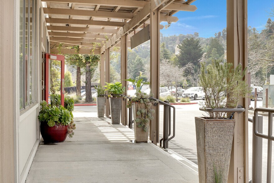 More Photos Of 61 Camino Alto, Mill Valley Office For Lease