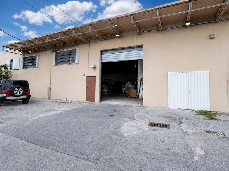 More Photos Of 455 E 10th Ave, Hialeah Warehouse For Sale