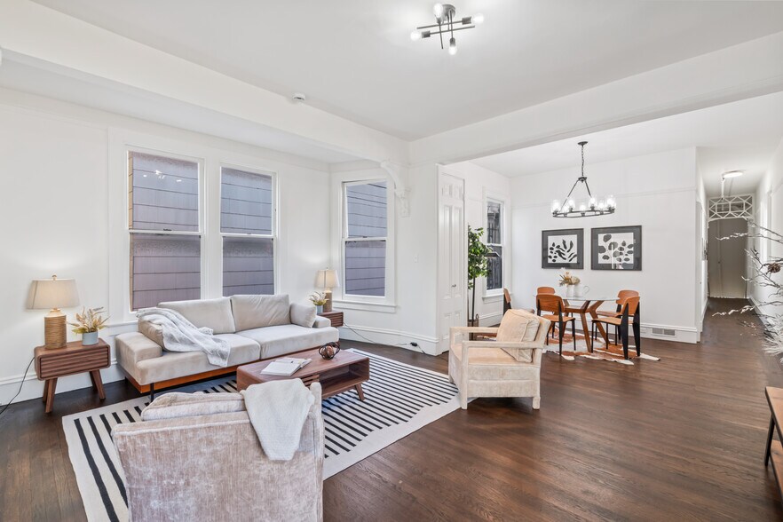 More Photos Of 2332-2334 California Street, San Francisco Apartments For Sale