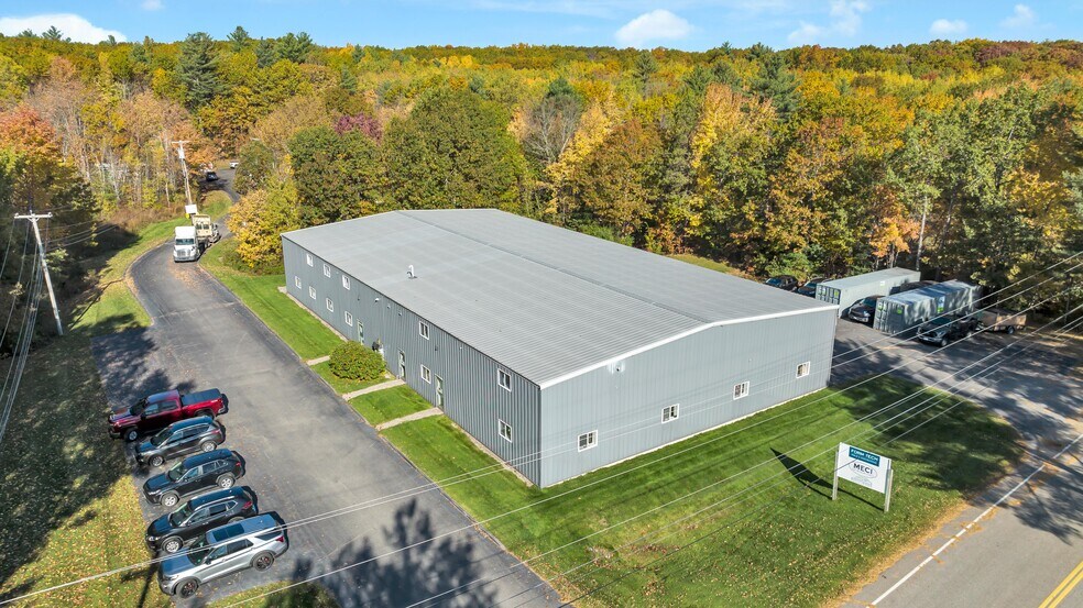 Primary Photo Of 19 Pomerleau St, Biddeford Industrial For Lease