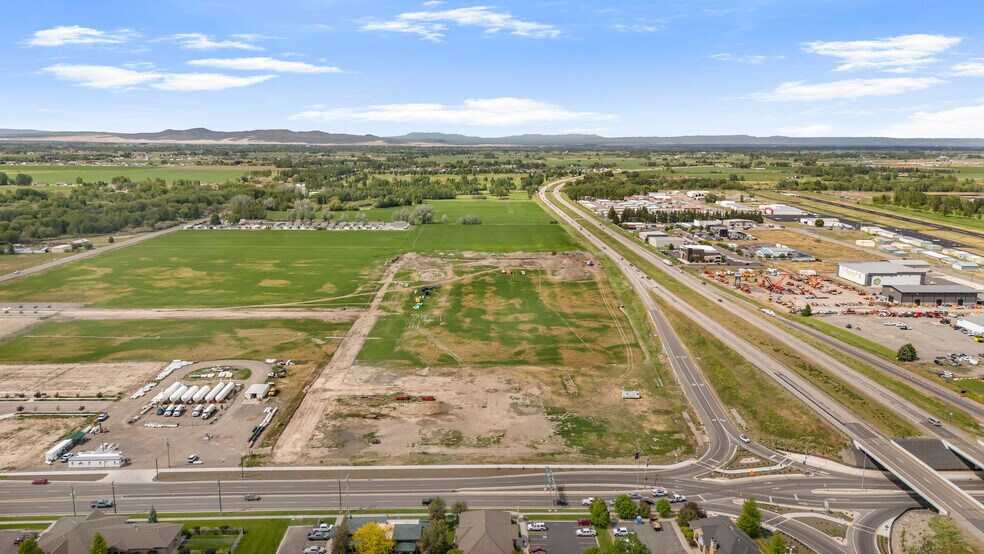 More Photos Of 1762 Main Street, Rexburg Land For Sale