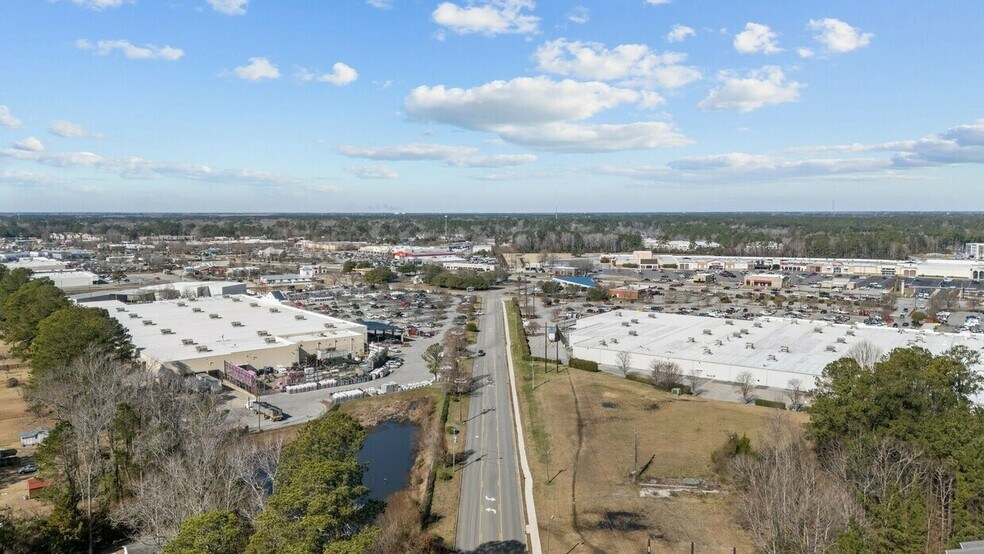 More Photos Of 2616 Trent Rd, New Bern Warehouse For Sale