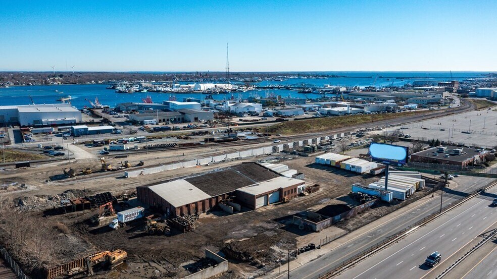 More Photos Of 1 Pearl St, New Bedford Land For Sale