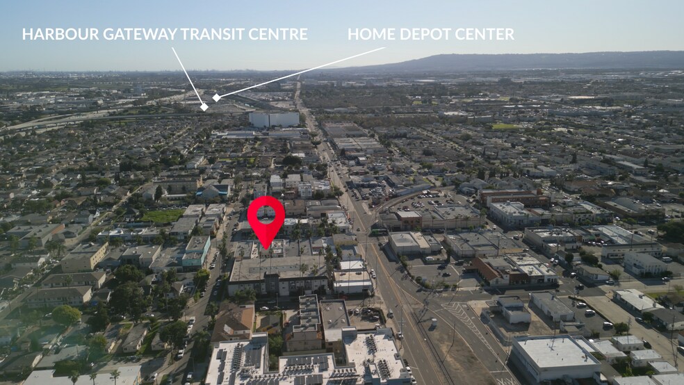 More Photos Of 841 W Gardena Blvd, Gardena Storefront For Sale