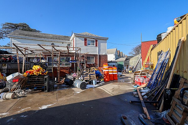 More Photos Of 10917 Rockaway Blvd, South Ozone Park Flex For Lease