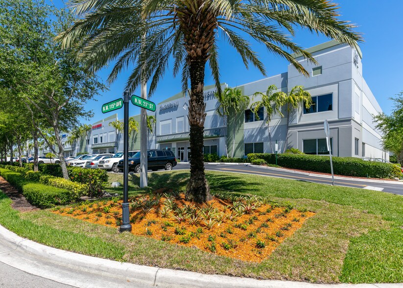 More Photos Of 2005-2185 NW 115th Ave, Miami Manufacturing For Lease