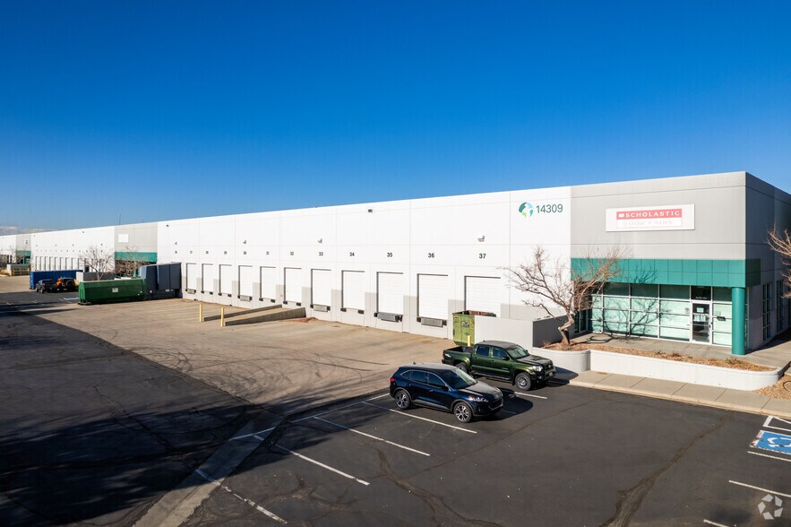 More Photos Of 14309 E 35th Pl, Aurora Warehouse For Lease