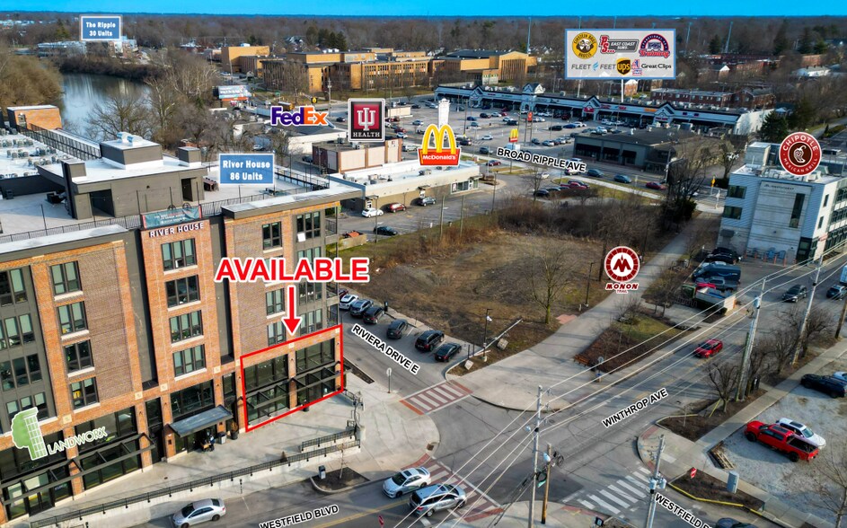 Primary Photo Of 6311 E Westfield Blvd, Indianapolis Apartments For Lease