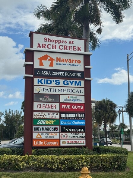 More Photos Of 13130-13302 Biscayne Blvd, North Miami General Retail For Lease