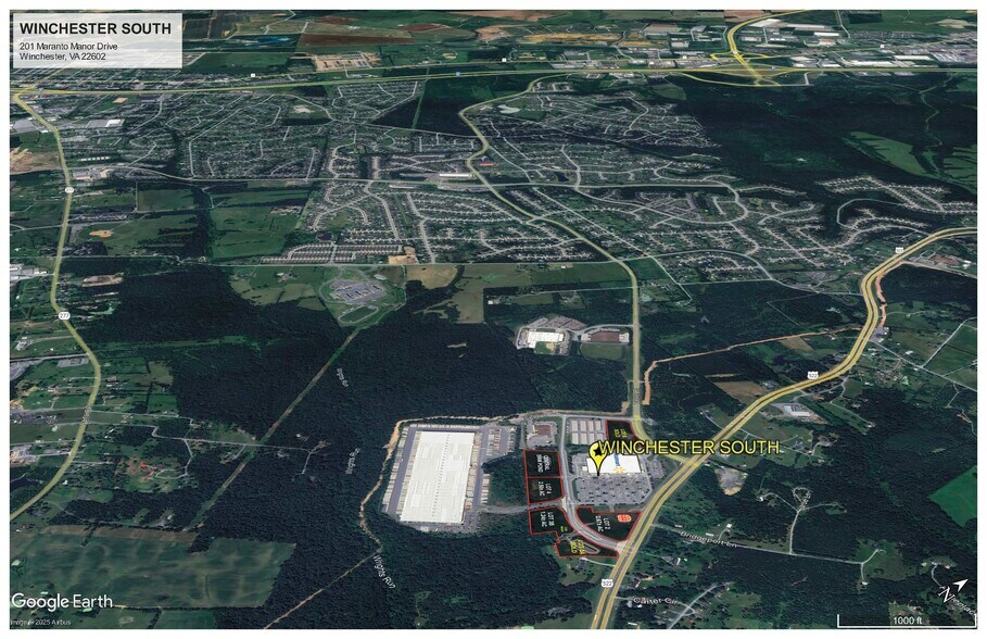 More Photos Of Maranto Manor Drive, Winchester Land For Sale