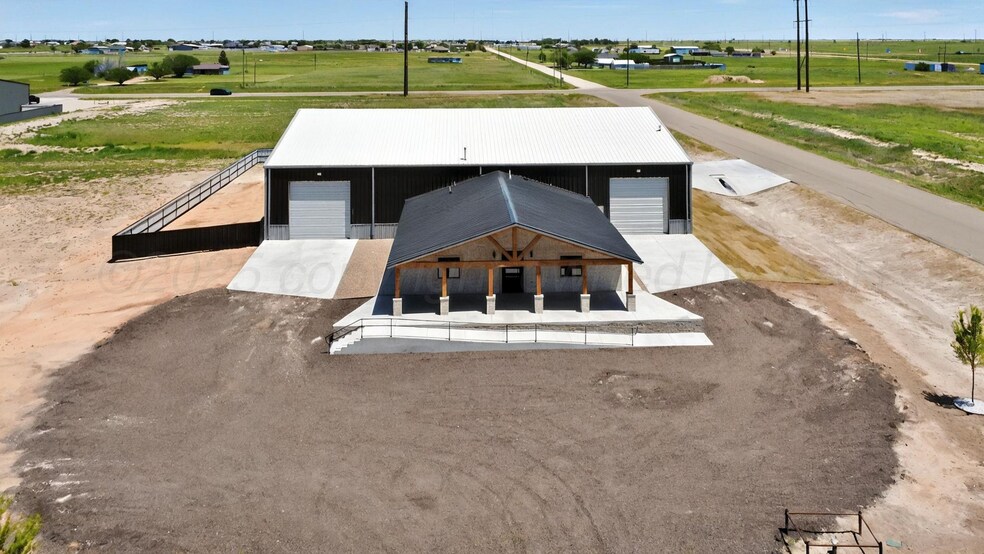 More Photos Of 8581 Cargo Ln, Amarillo Flex For Sale