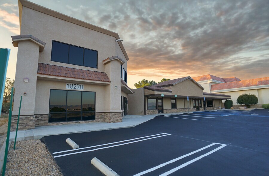 More Photos Of 18270 Siskiyou Rd, Apple Valley Medical For Sale