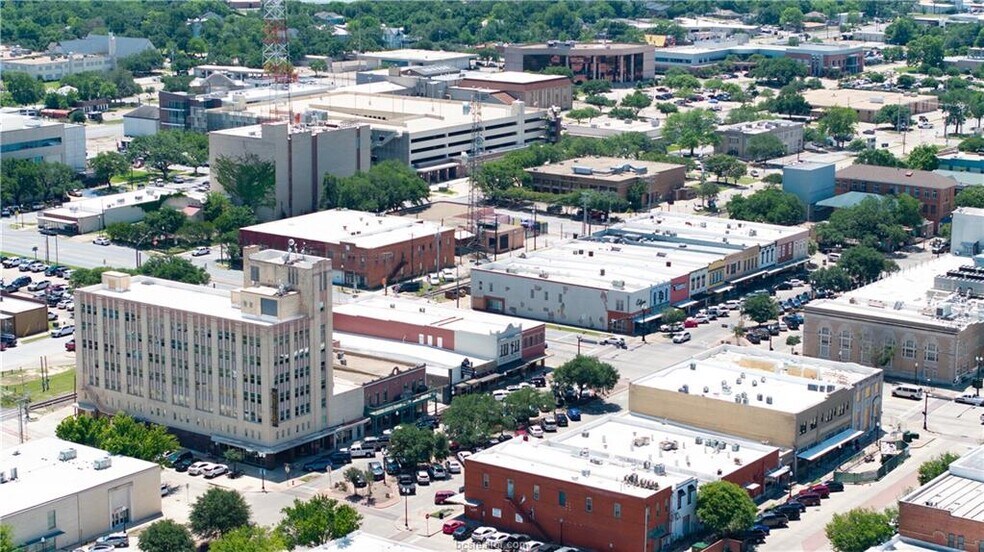 More Photos Of 209 North Main St, Bryan Land For Sale