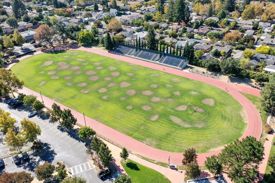 More Photos Of 1 W Campbell Ave, Campbell Office For Lease