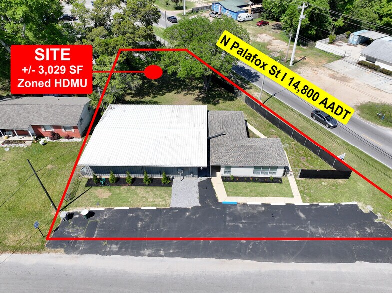 More Photos Of 6851 Palafox St, Pensacola Medical For Sale