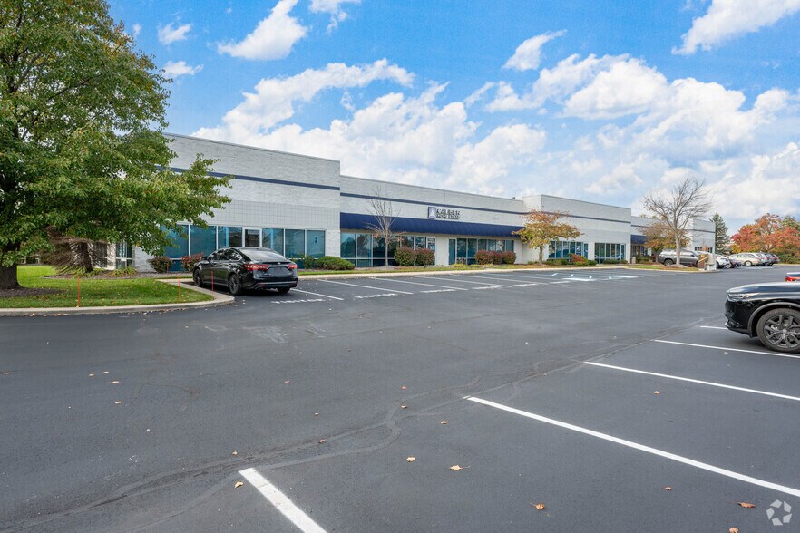 Primary Photo Of 10022 Lantern Rd, Fishers Flex For Sale