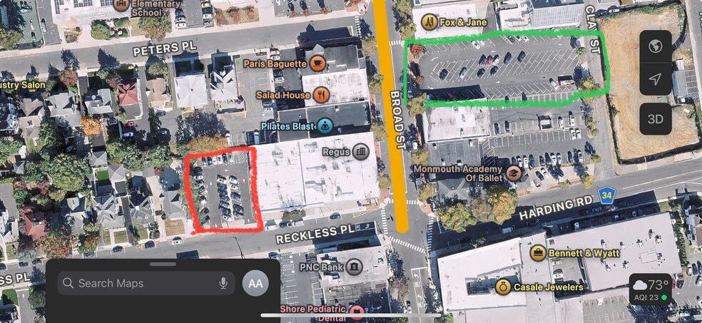 More Photos Of 140-148 Broad St, Red Bank Office For Lease