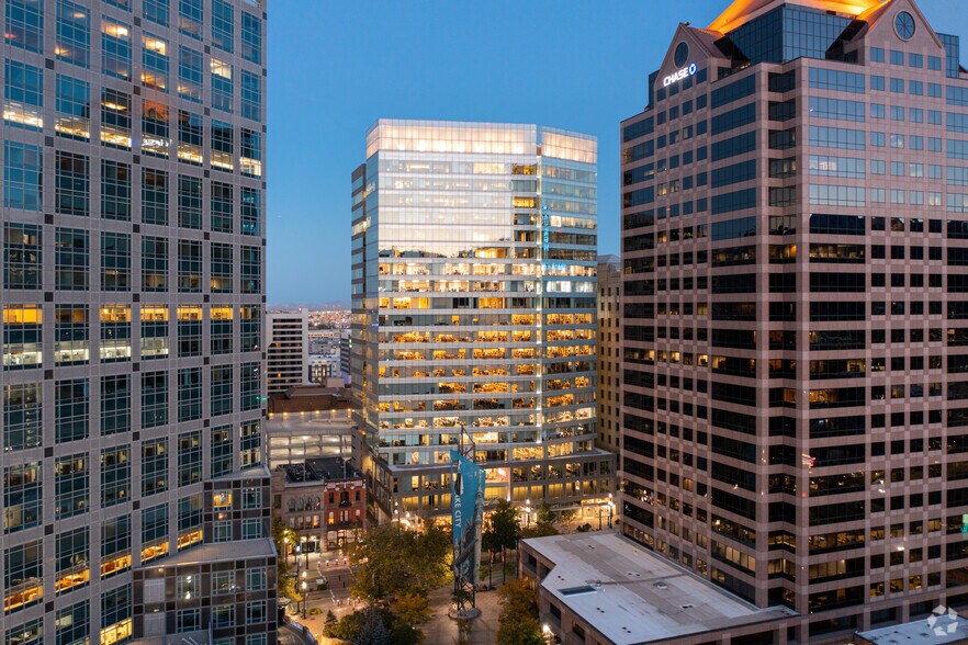 Primary Photo Of 222 S Main St, Salt Lake City Office For Lease