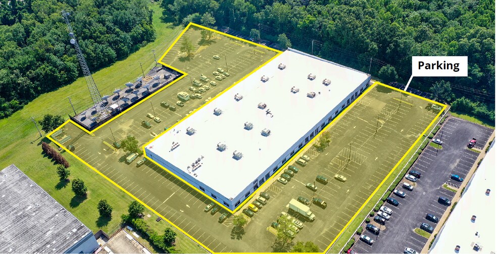 More Photos Of 1725 Shelby Oaks Dr N, Memphis Flex For Lease