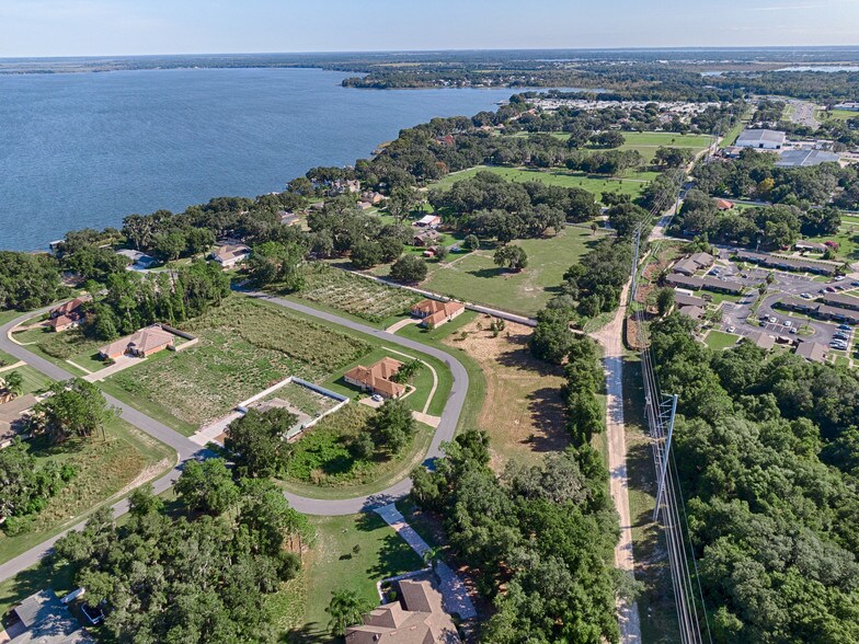 Oaks Shores Rd, Leesburg, FL 34748 Land For Sale