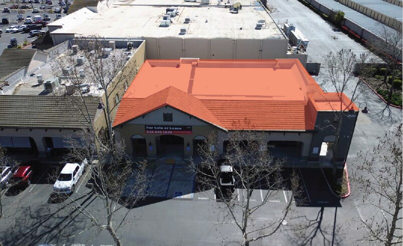 More Photos Of 2630 Lodi Ave, Lodi Storefront For Sale