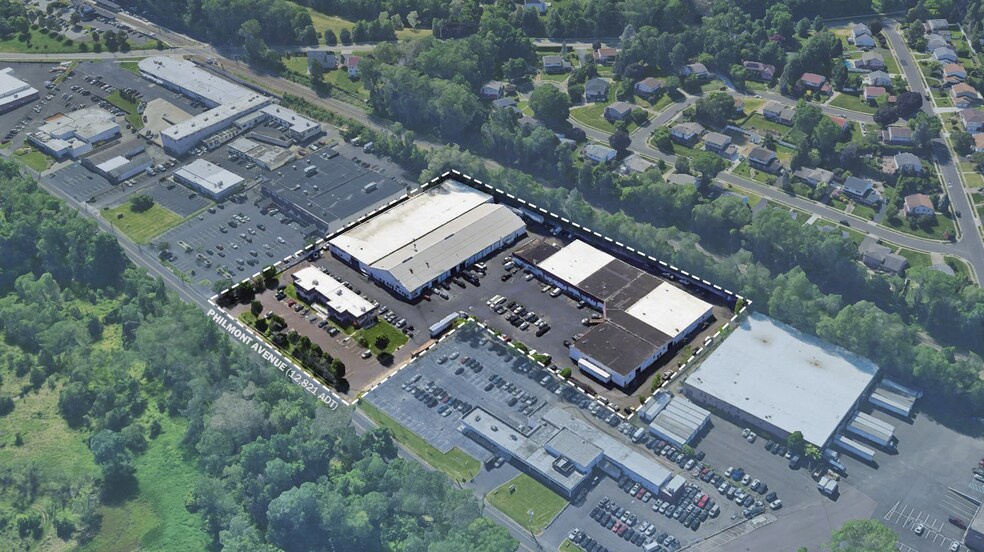 More Photos Of 2727 Philmont Ave, Huntingdon Valley Warehouse For Lease