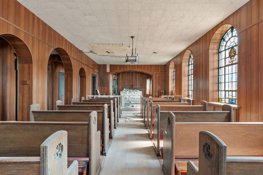 More Photos Of 5520 Harbison Ave, Philadelphia Religious Facility For Sale