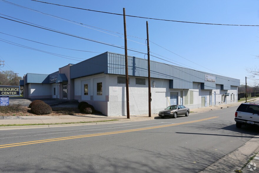 More Photos Of 800 N Mangum St, Durham Office For Lease