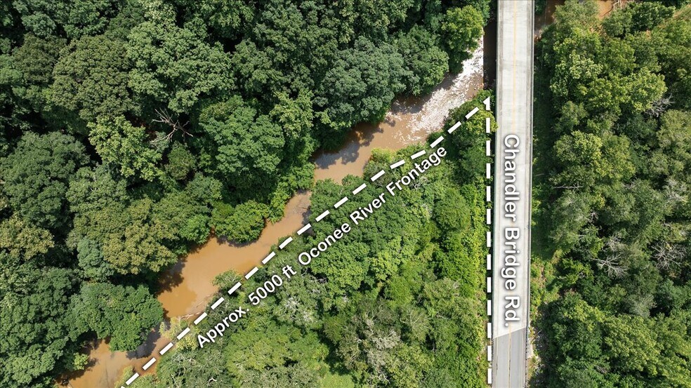 More Photos Of 9400 Commerce Rd, Athens Land For Sale