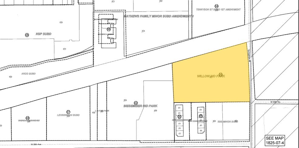 More Photos Of 5861 N Tennyson St, Arvada Warehouse For Lease
