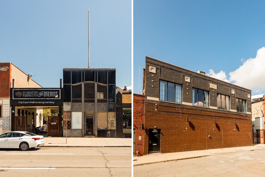 Primary Photo Of 1486 Gratiot Ave, Detroit Storefront For Sale