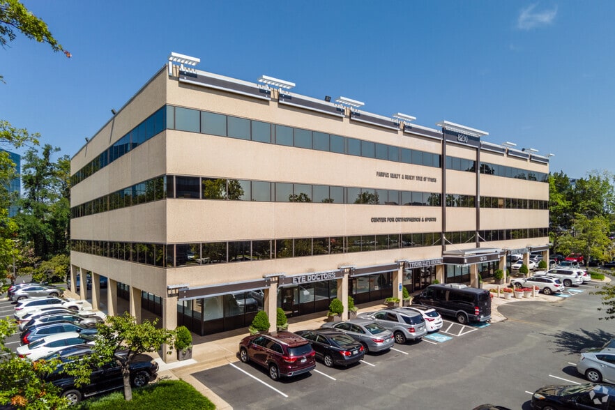 Primary Photo Of 8230 Boone Blvd, Vienna Office For Lease
