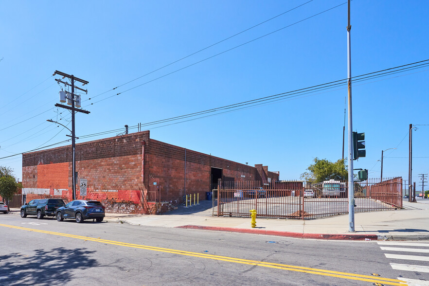 Primary Photo Of 1200 W El Segundo Blvd, Gardena Manufacturing For Sale