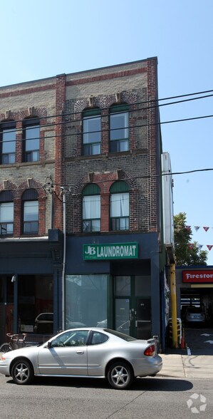 Primary Photo Of 134-138 Ossington Ave, Toronto Storefront Retail Residential For Lease