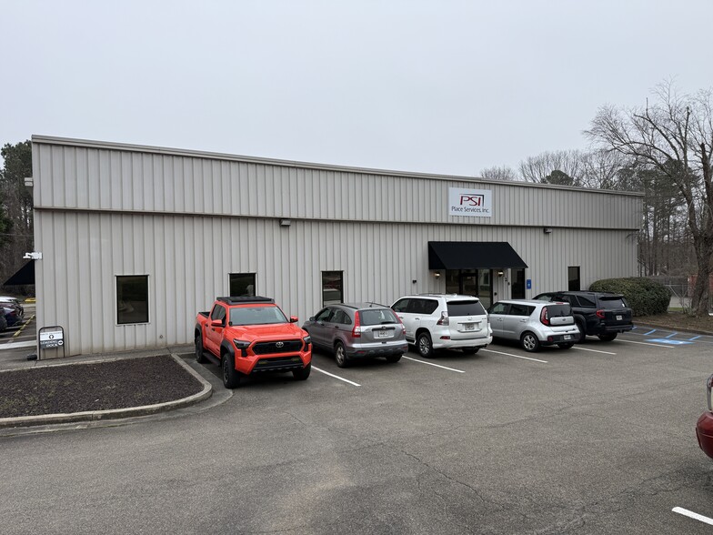 More Photos Of 126 P Rickman Industrial Dr, Canton Industrial For Lease