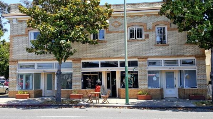 More Photos Of 4228-4236 Martin Luther King Jr Way, Oakland Storefront Retail Residential For Lease