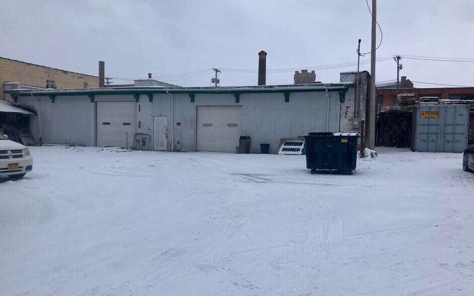 Primary Photo Of 171-173 Hayward Ave, Rochester Industrial For Sale