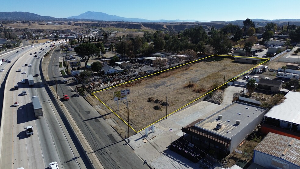 Primary Photo Of 31805 Outer Highway 10, Yucaipa Land For Sale