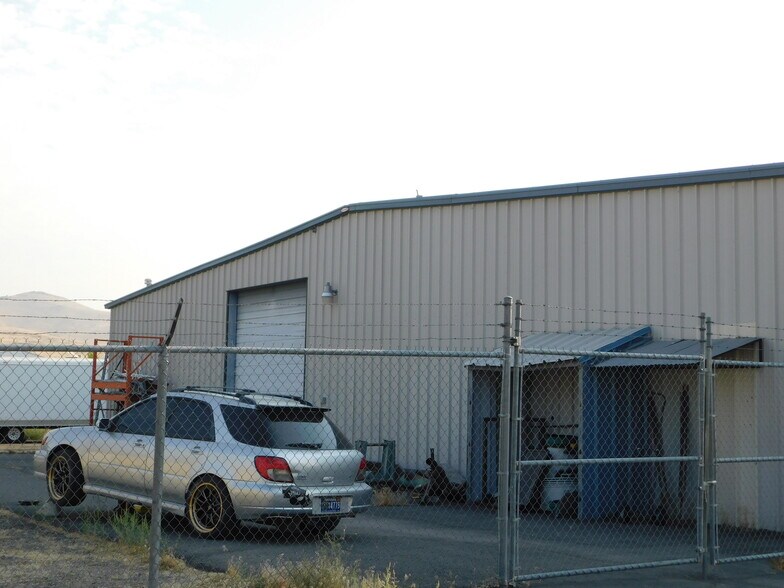 More Photos Of 3350 Centennial Park Dr, Carson City Warehouse For Sale