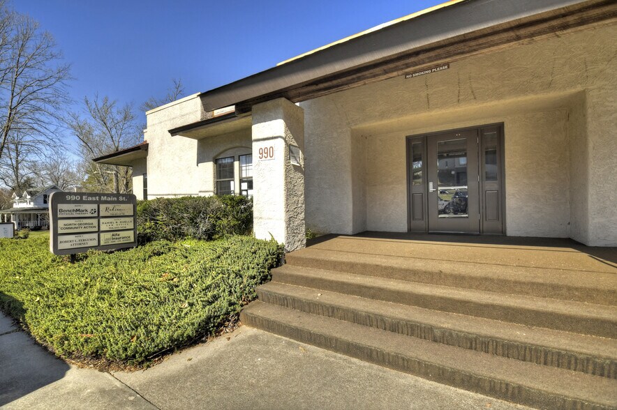 More Photos Of 990 E Main St, Blue Ridge Office For Sale