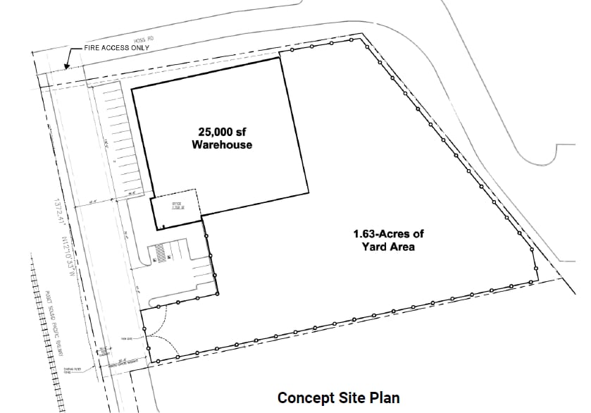 More Photos Of 0 Robert Thompson Rd, Centralia Land For Sale