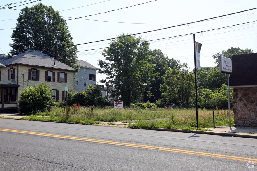 Primary Photo Of 674 N Broad St, Woodbury Land For Sale