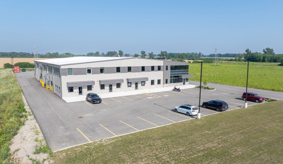 More Photos Of 1901 James St S, Zorra, St Marys Warehouse For Sale