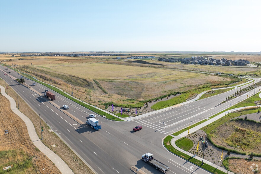 More Photos Of Tower Road and Legato Parkway, Commerce City Land For Sale